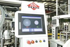 Máquina inteligente para fabricar vasos de papel DESPU-600S